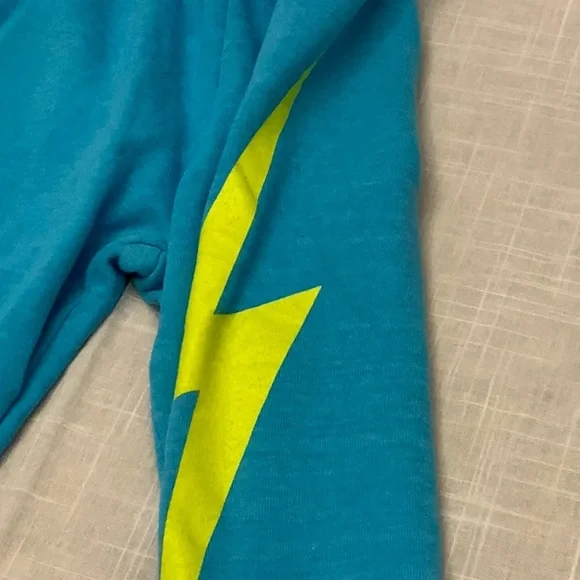 Pre owned Aviator Nation Sweatpants Size Medium - Picture 2 of 4